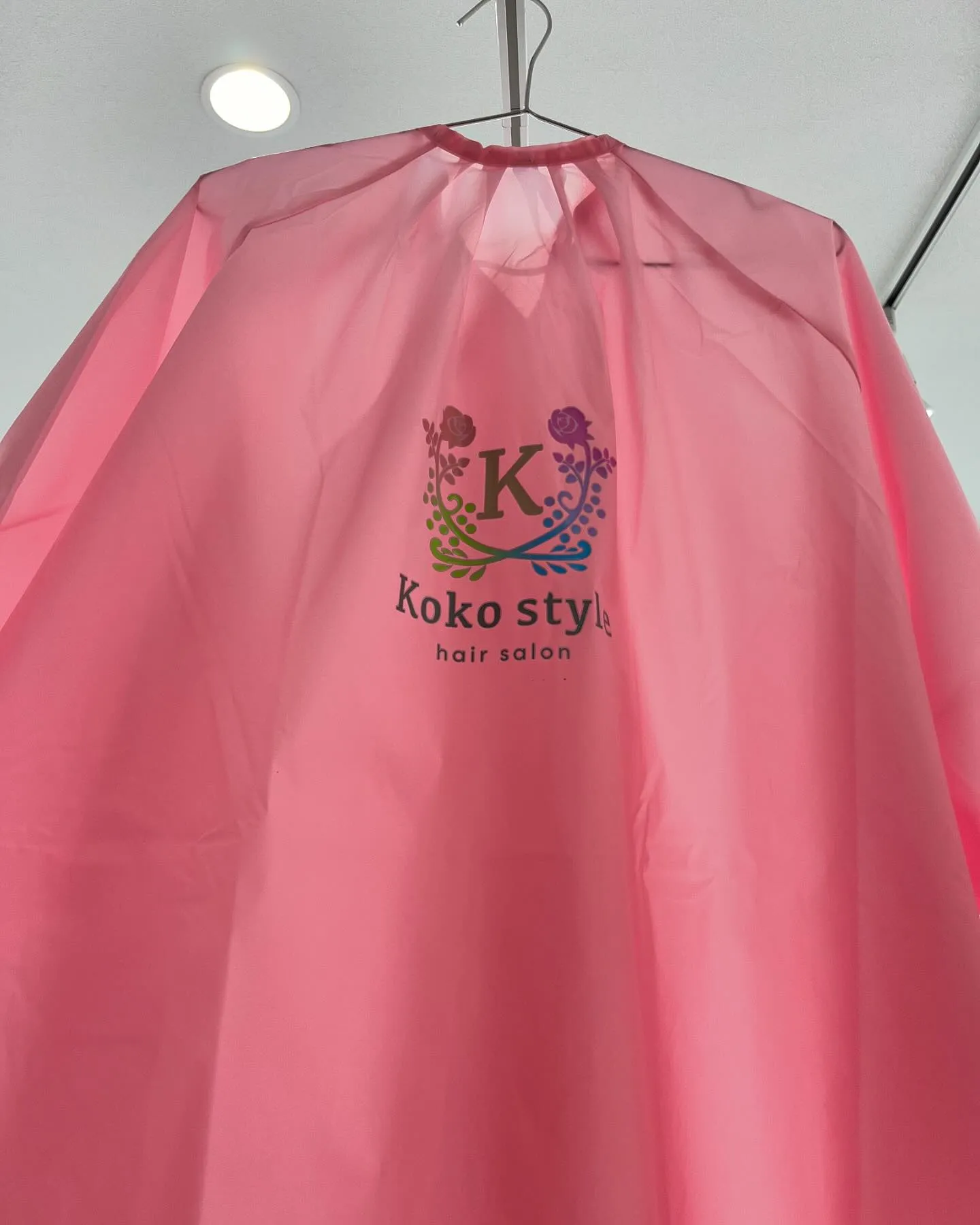 🌈名入れクロスやっと届く🤩🌈