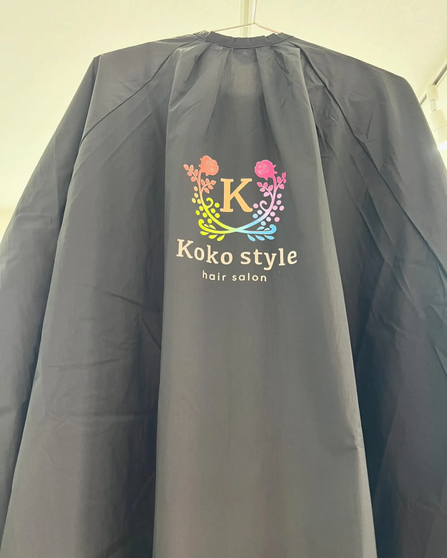 🌈名入れクロスやっと届く🤩🌈