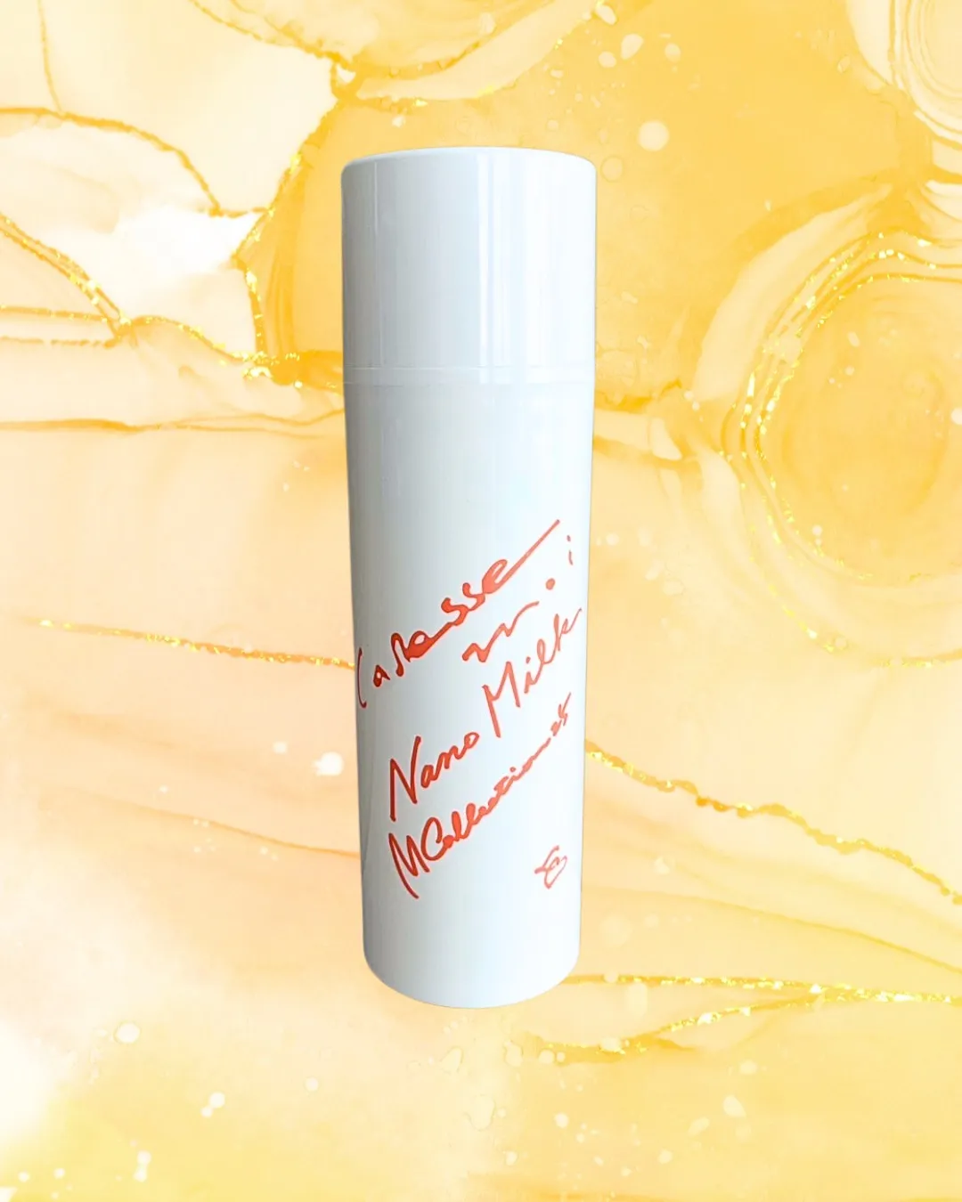 世界一細かい美容クリーム