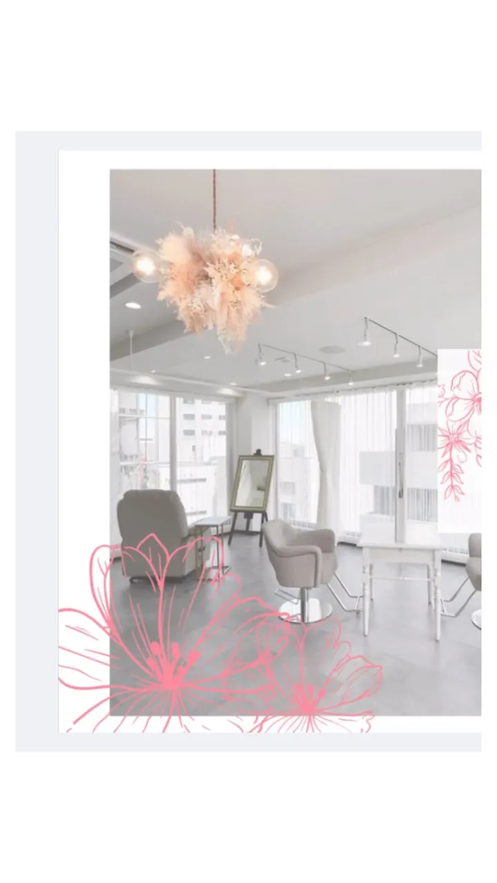 【 お店の場所と店内紹介 】